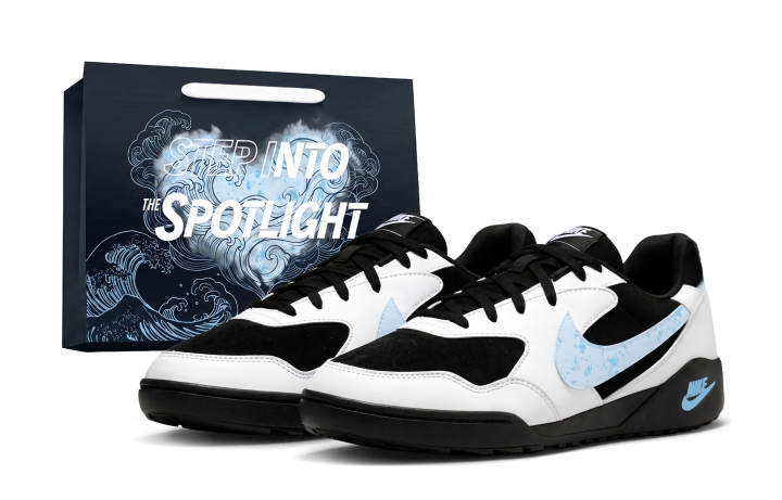 Nike Nike Terra Manta Casual Shoes Unisex Low Top Blue