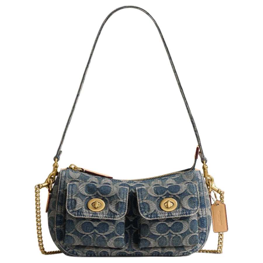 COACH COACH Waverly Shoulder Bags