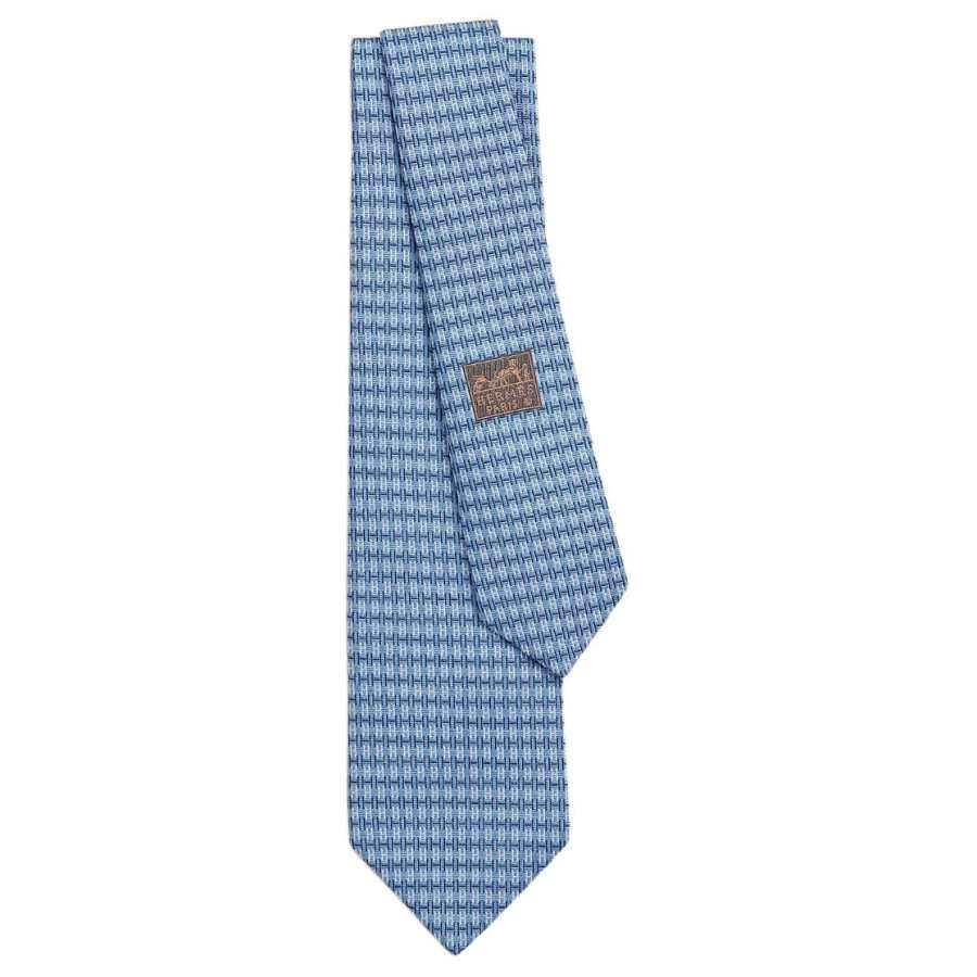 HERMES HERMES Ties Men's