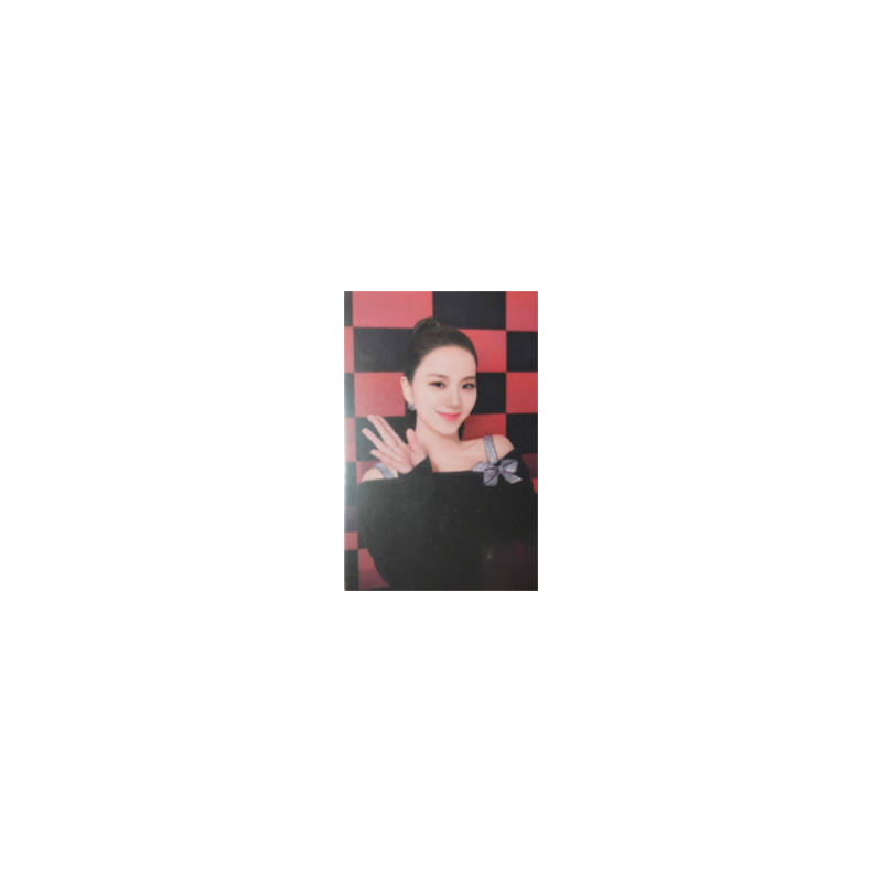 YG ENTERTAINMENT Photocards