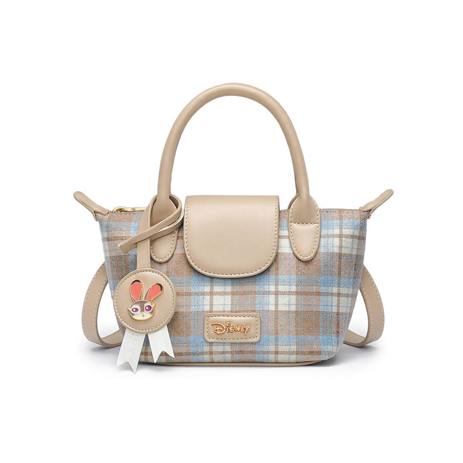 Disney Handbags Khaki Charm Included