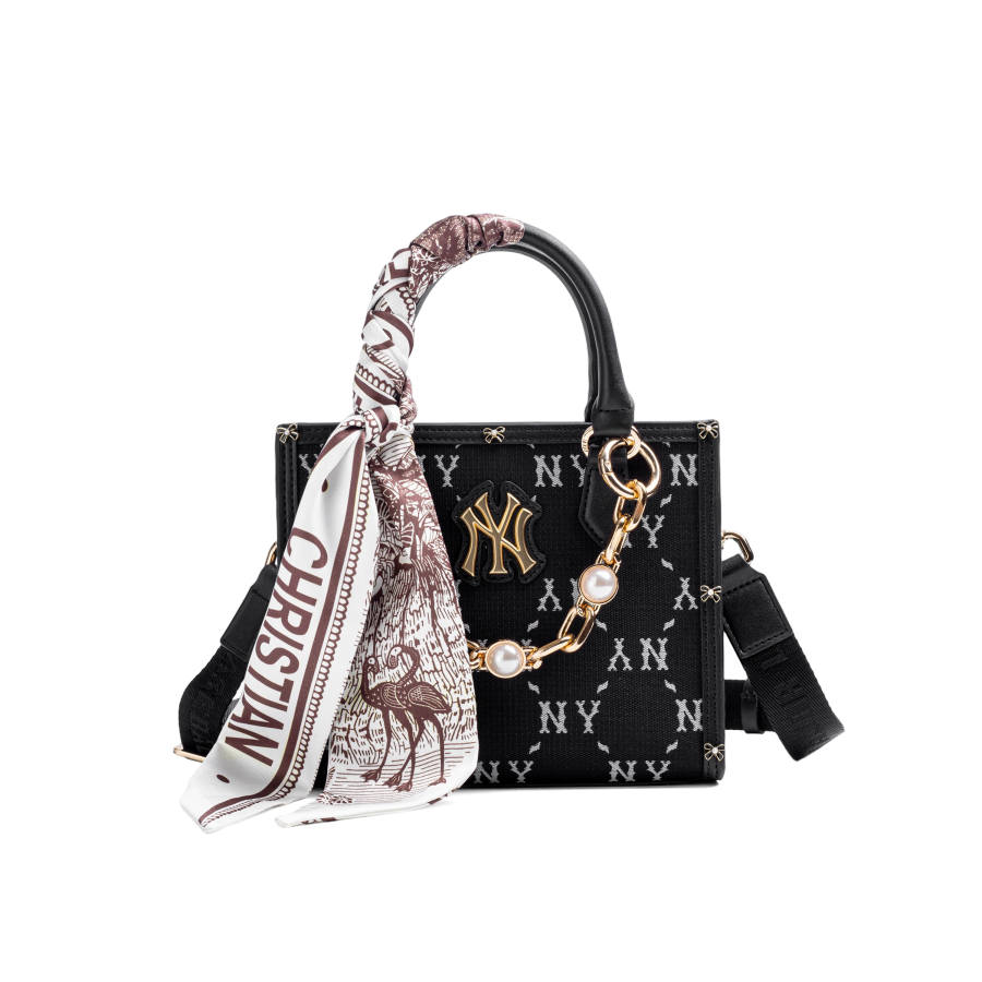 MLB MLB New York Yankees Monogram Handbags