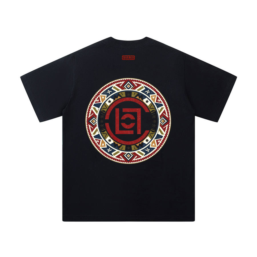 CLOT T Shirts Unisex Crew Neck Moderate Straight Fit