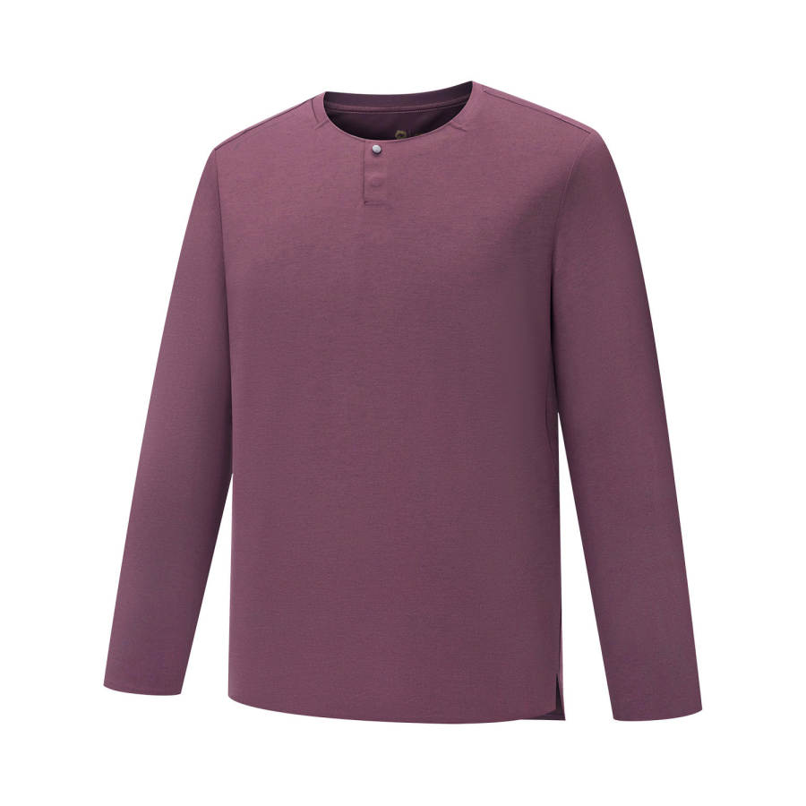 Li-Ning Li Ning Gold Logo | T Shirt Men's