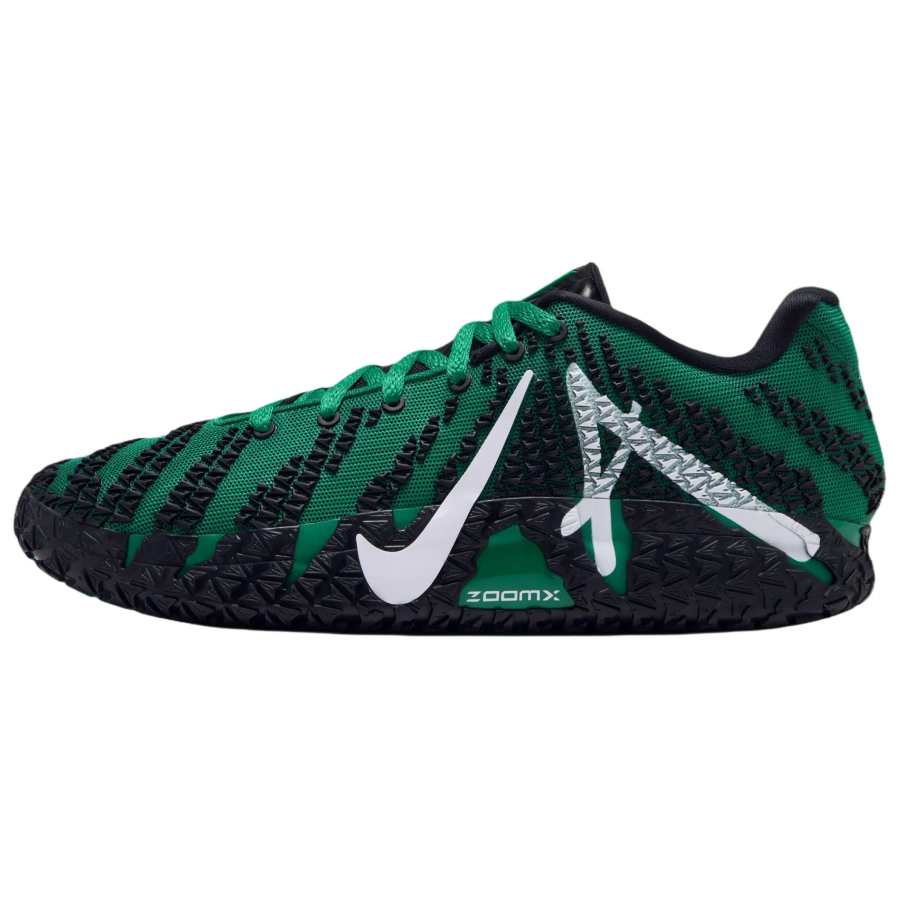 Nike Nike Ja Morant 3 Basketball Shoes Unisex Green Black White