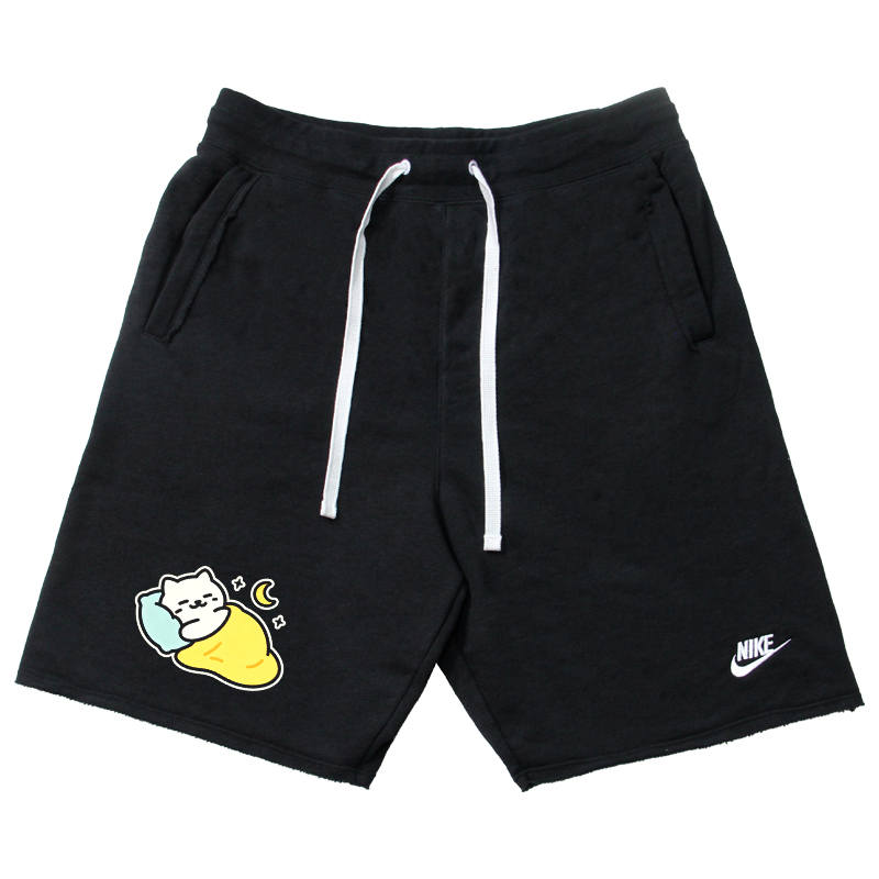 Nike Nike Club Sports Shorts Unisex Black