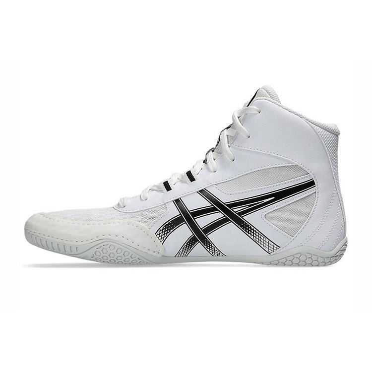 ASICS ASICS MATCONTROL 4 Training Shoes Unisex High Top White/Black