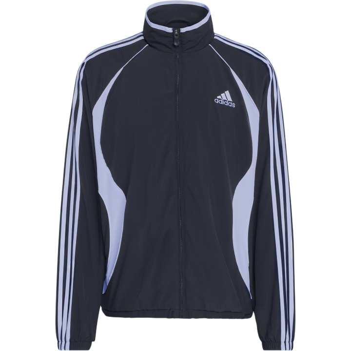 Adidas Adidas Adicolor Jackets Men's Black Half Turtleneck Moderate Other