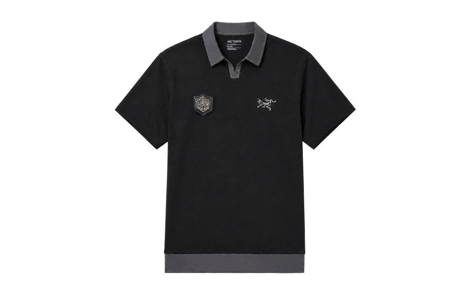 Arcteryx KRAGG T Shirts Men's Crew Neck Moderate