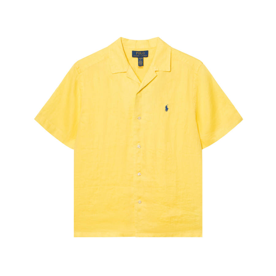 Polo Ralph Lauren Shirt Yellow Kids'