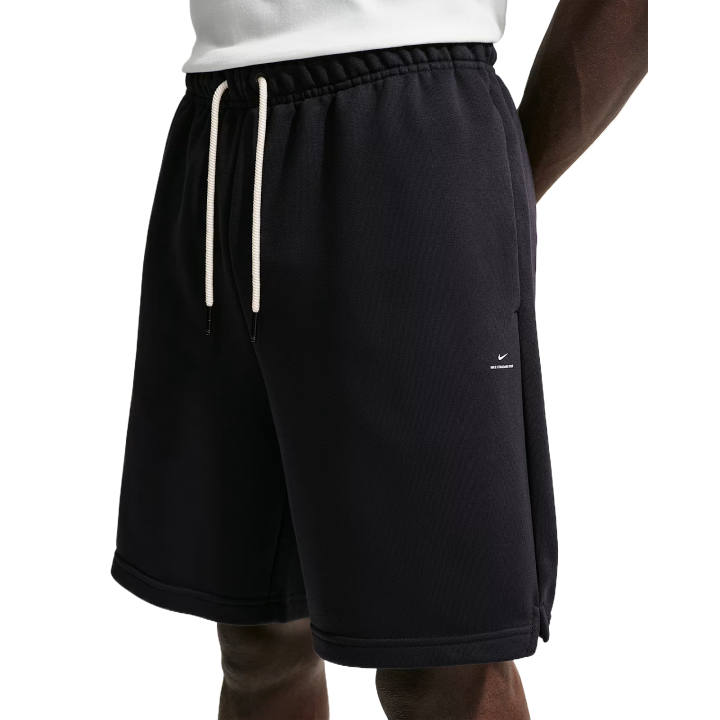 Nike Nike Dri FIT Standard Issue Basketball Shorts Men's Black/Light Ivory Moderate