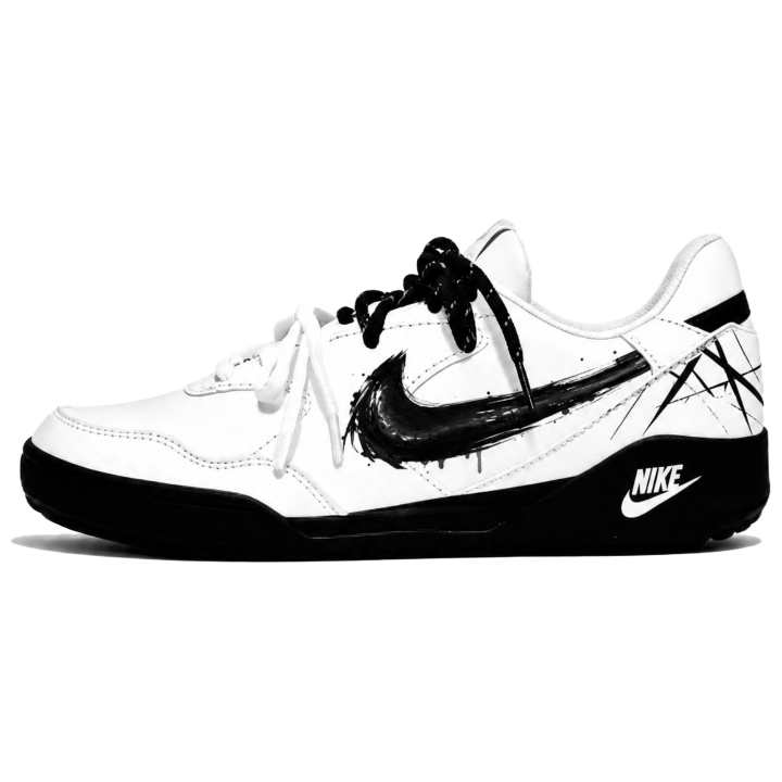 Nike Nike Terra Manta Casual Shoes Unisex Low Top Black