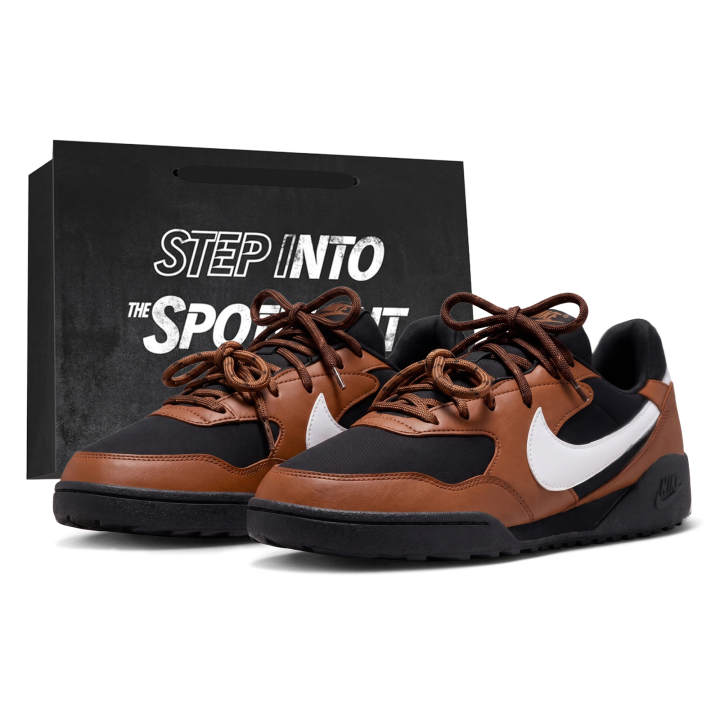 Nike Nike Terra Manta Casual Shoes Unisex Low Top White
