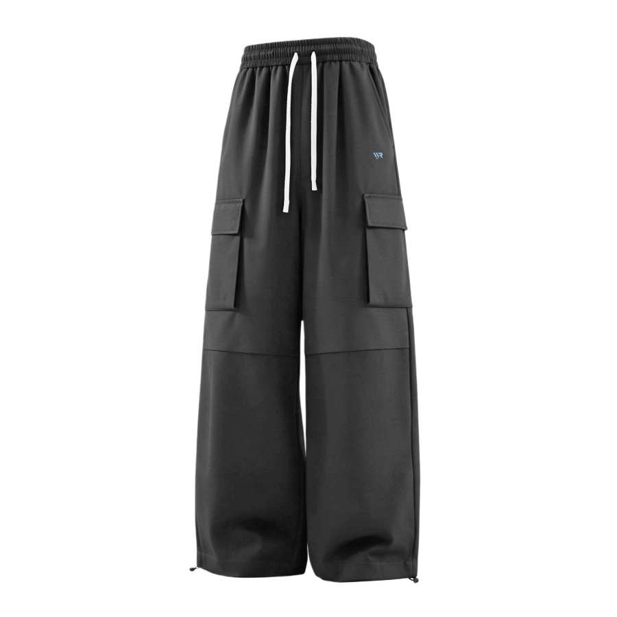 WARRIOR WARRIOR Cargo Pants Unisex Moderate Straight Fit Pants
