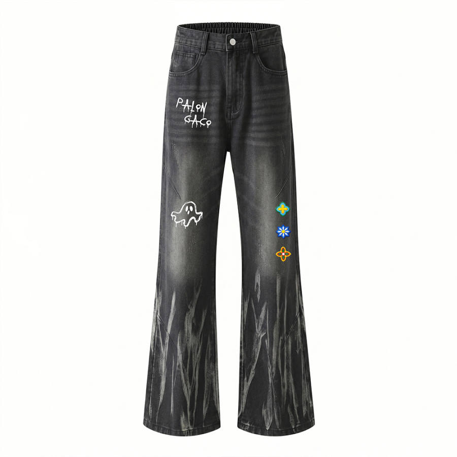 PAL ONGACO Jeans Men's Moderate Other