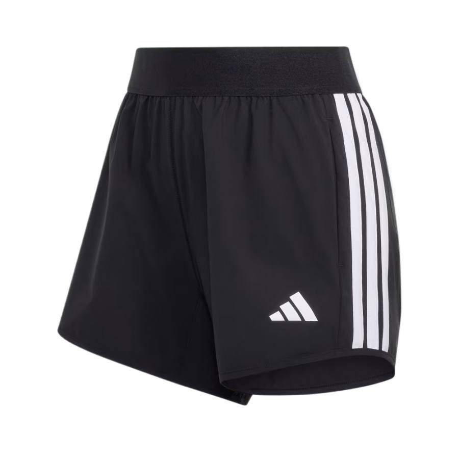 Adidas Adidas 3 Stripes Sports Shorts Women's Black/White Moderate