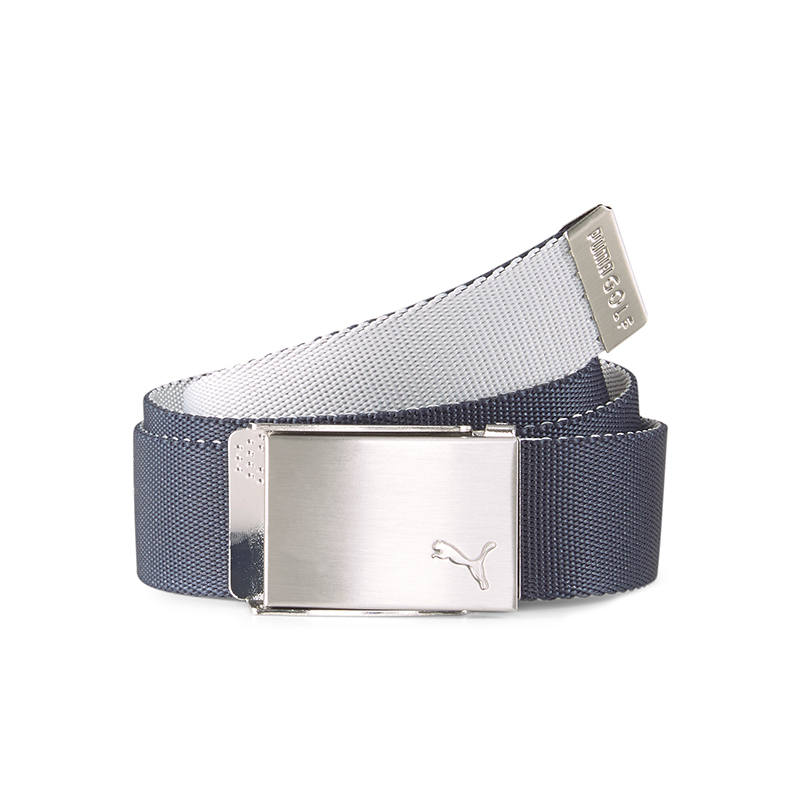 PUMA PUMA Fabric Belts Men's Dark Blue