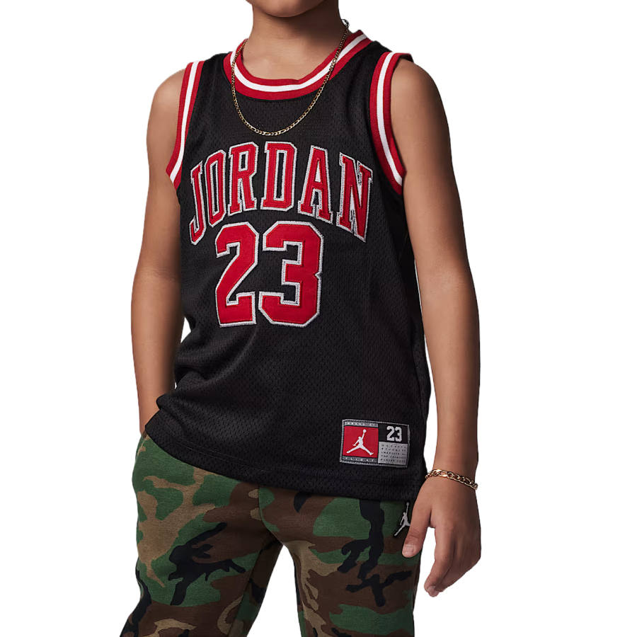 Jordan Jordan Kids' Sports Tops Crew Neck Moderate