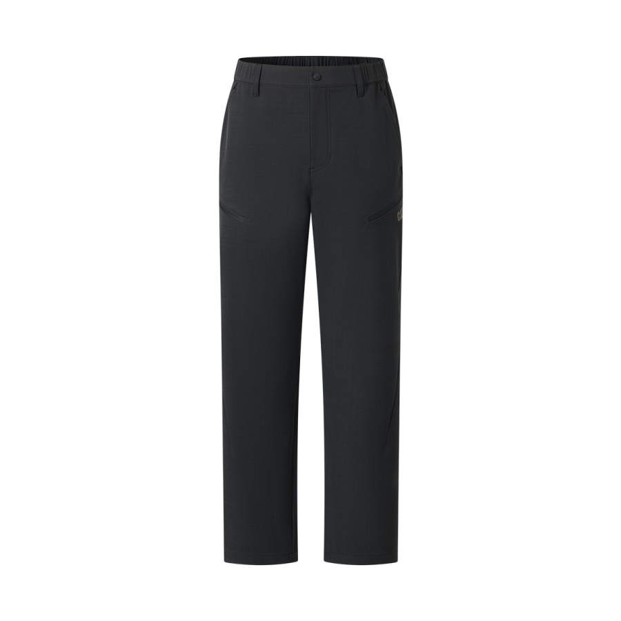 CAT CAT Cargo Pants Men's Black Moderate