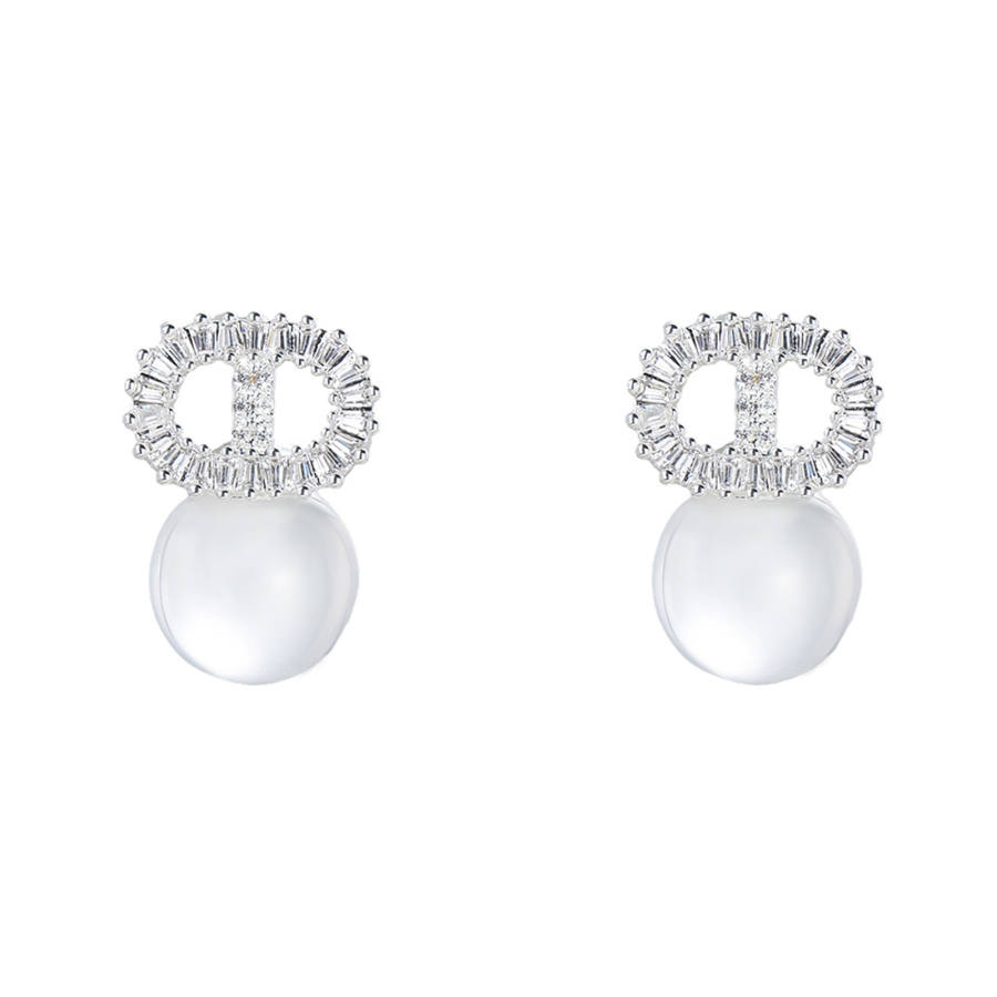 Barbie Barbie Stud Earrings Women's