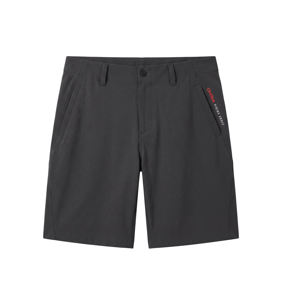 ANTA Casual Shorts Men's Black