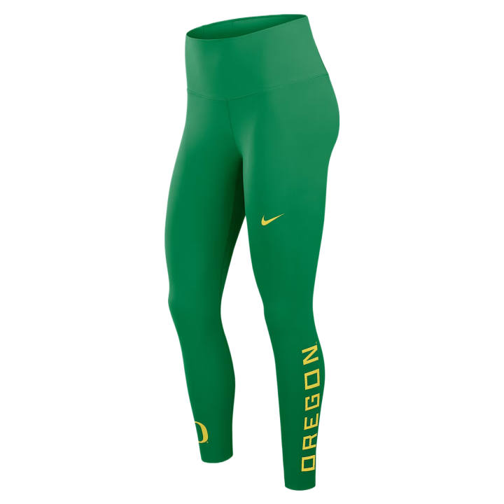 Nike Nike Zenvy Sports Pants Women's Apple Green Moderate