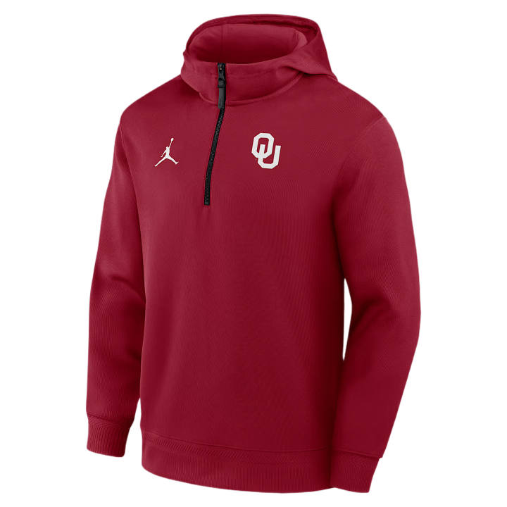 Jordan Jordan Dri FIT Sweatshirts Men's Stanford Cardinal Hooded Non Detachable Moderate