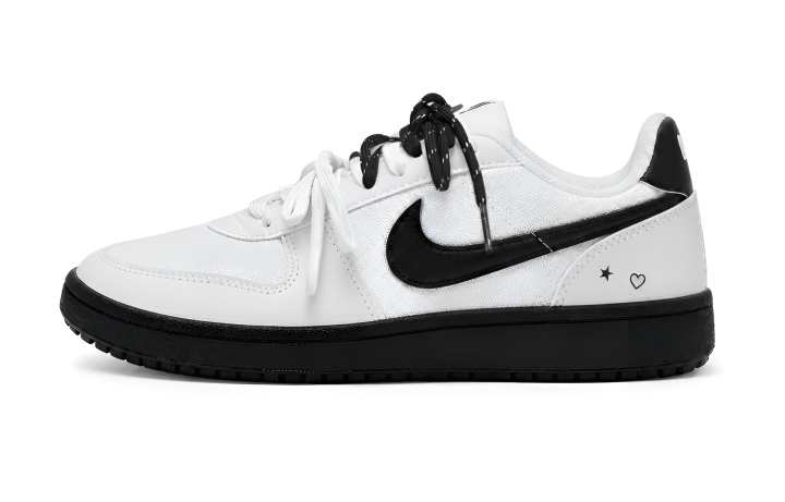 Nike Nike Field General Skateboard Shoes Women's Low Top Black