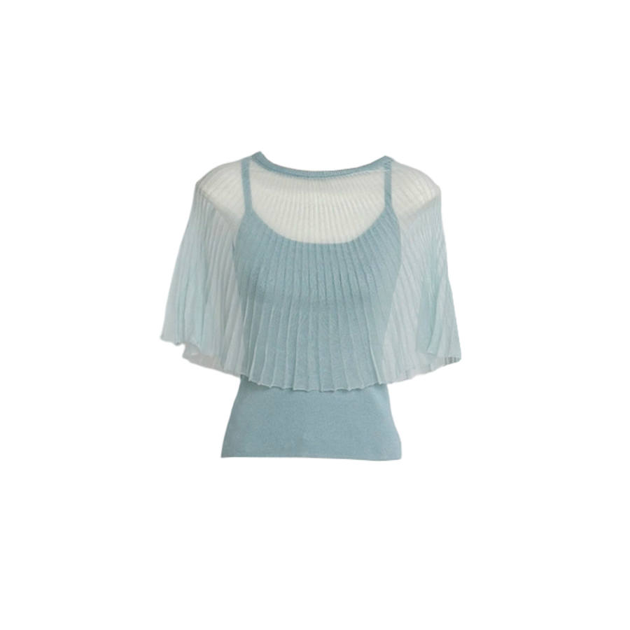 TUSHIFEI Casual Suits Women's Camisole Thin