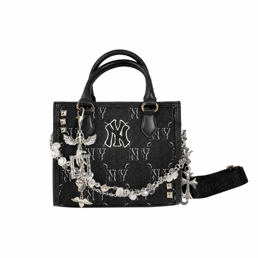 MLB MLB Handbags Black Jade Moon