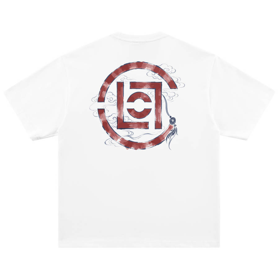 CLOT T Shirts Unisex Crew Neck Moderate Straight Fit