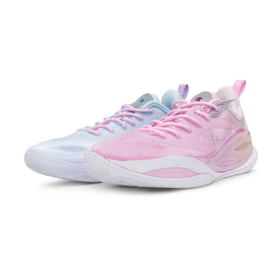 Li-Ning Li Ning DLO2 Abrasion Resistant Rebound Grip Low top Basketball Shoes Men's