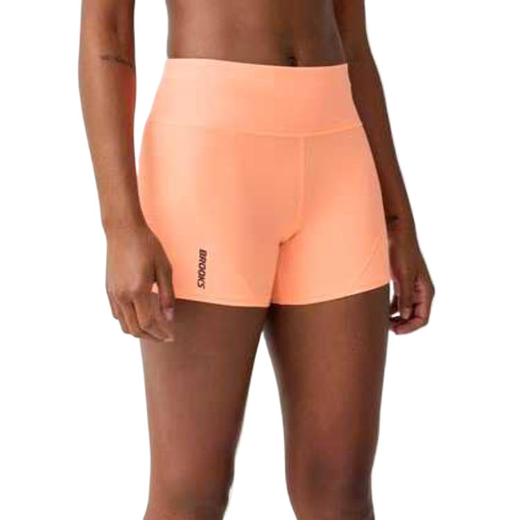 Brooks Sports Shorts Women's 856 Online Peach Moderate