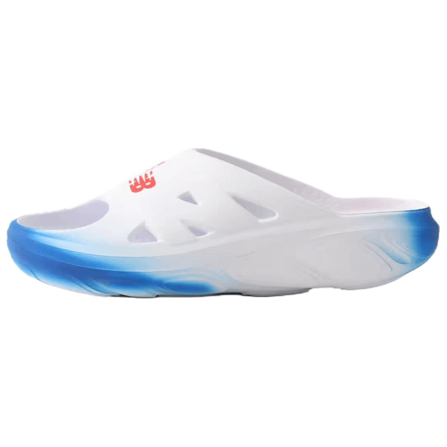 New Balance New Balance Shohei Ohtani Slide Slippers Unisex White Blue