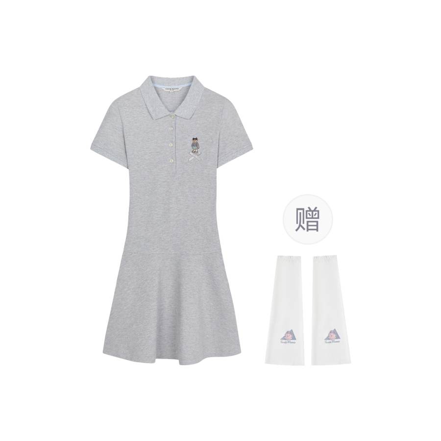 Teenie Weenie Short Sleeved Dress Women's