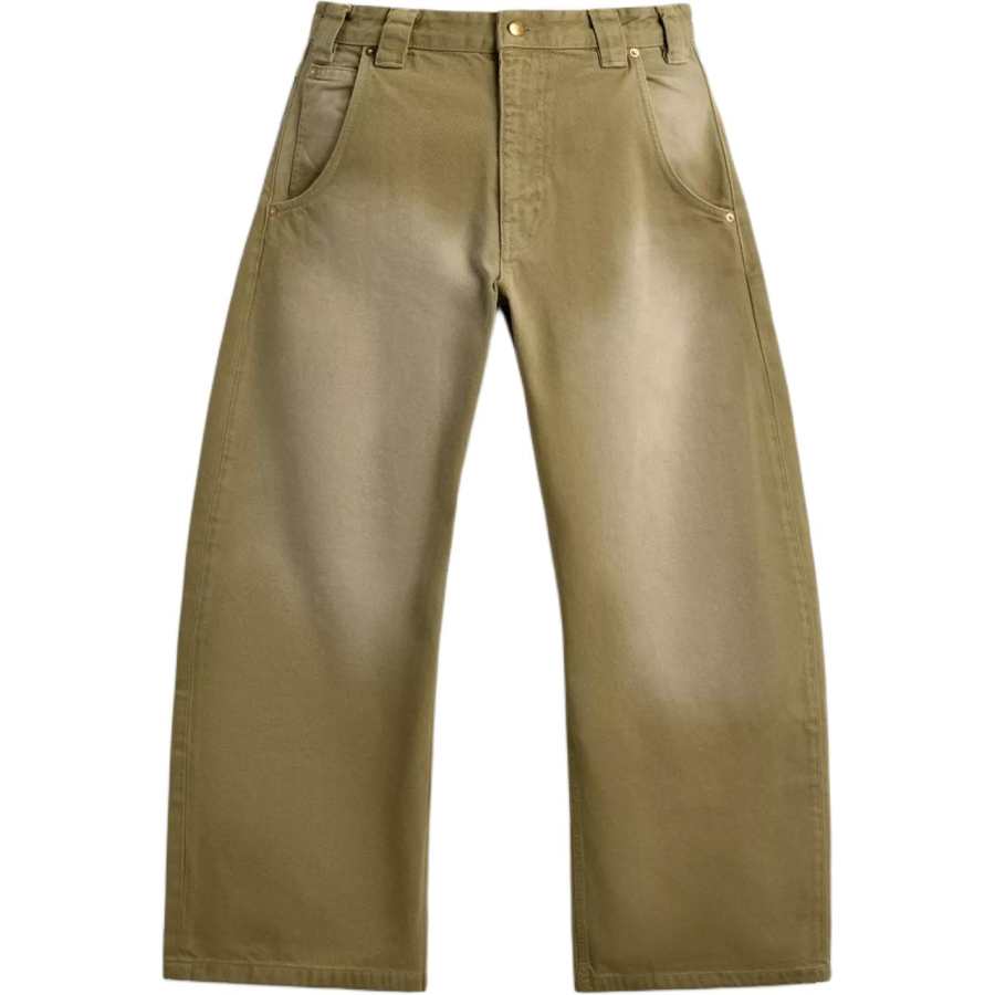 ZARA ZARA Jeans Men's Tan