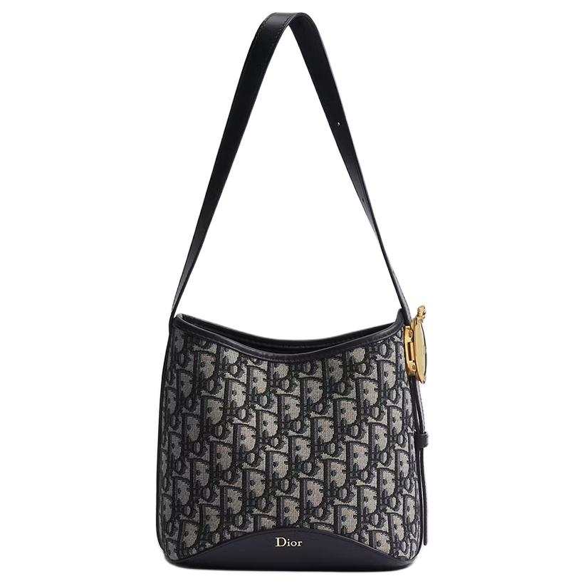 DIOR DIOR OBLIQUE Shoulder Bags