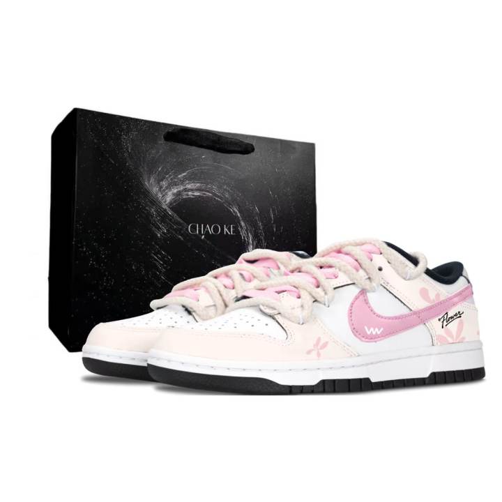Nike Nike Dunk Kids' Skateboarding Shoes Grade School