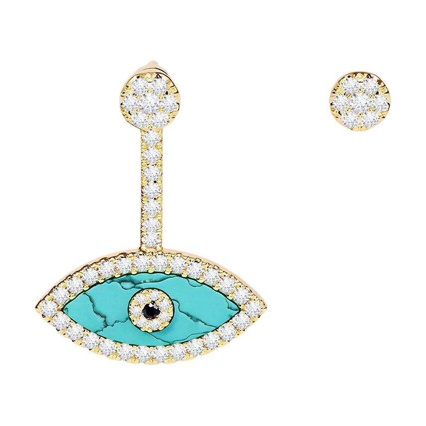Apm Monaco Apm Monaco Earrings Unisex