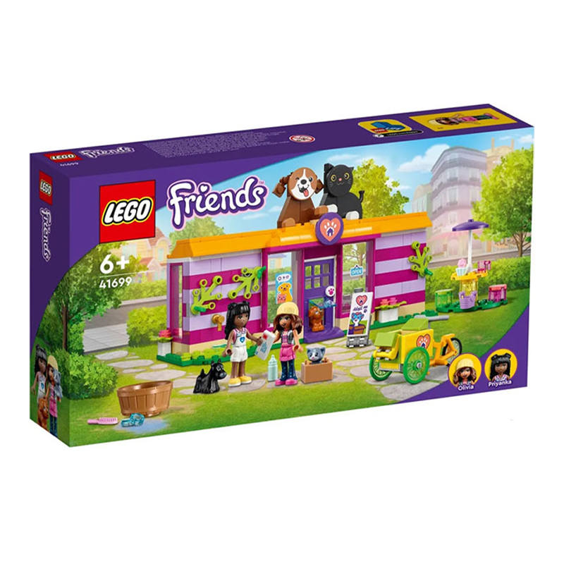 LEGO Good Friends Collection Building Blocks 0 300pcs 41699