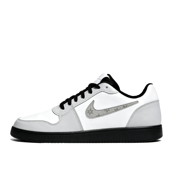 Nike Nike EBERNON Skateboard Shoes Unisex Low Top Gray
