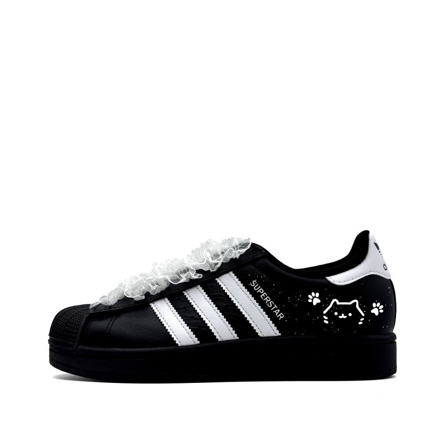 Adidas Originals Superstar 2 Kids' Skateboarding Shoes Grade School