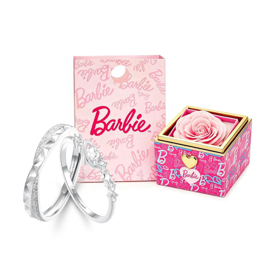 Barbie Barbie Rings Unisex