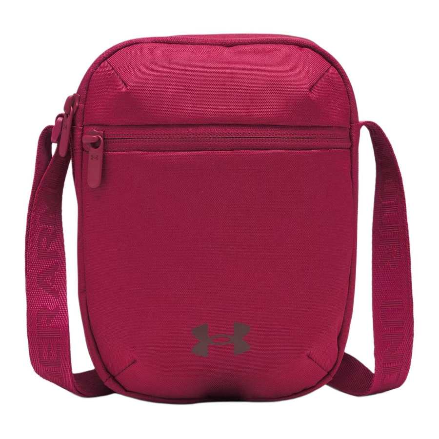 Under Armour Essential Crossbody Bags Burgundy