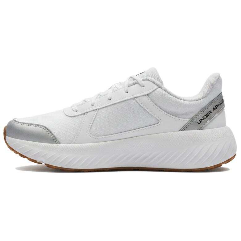 Under Armour Mvmnt Lite Casual Shoes Unisex Low Top White