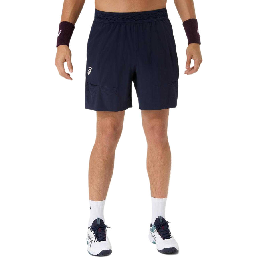 ASICS ASICS Tennis Bottoms Men's Blue Moderate