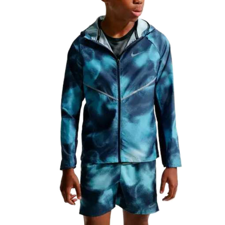Nike Nike Kids Jackets Hooded Non Detachable Moderate Stretch