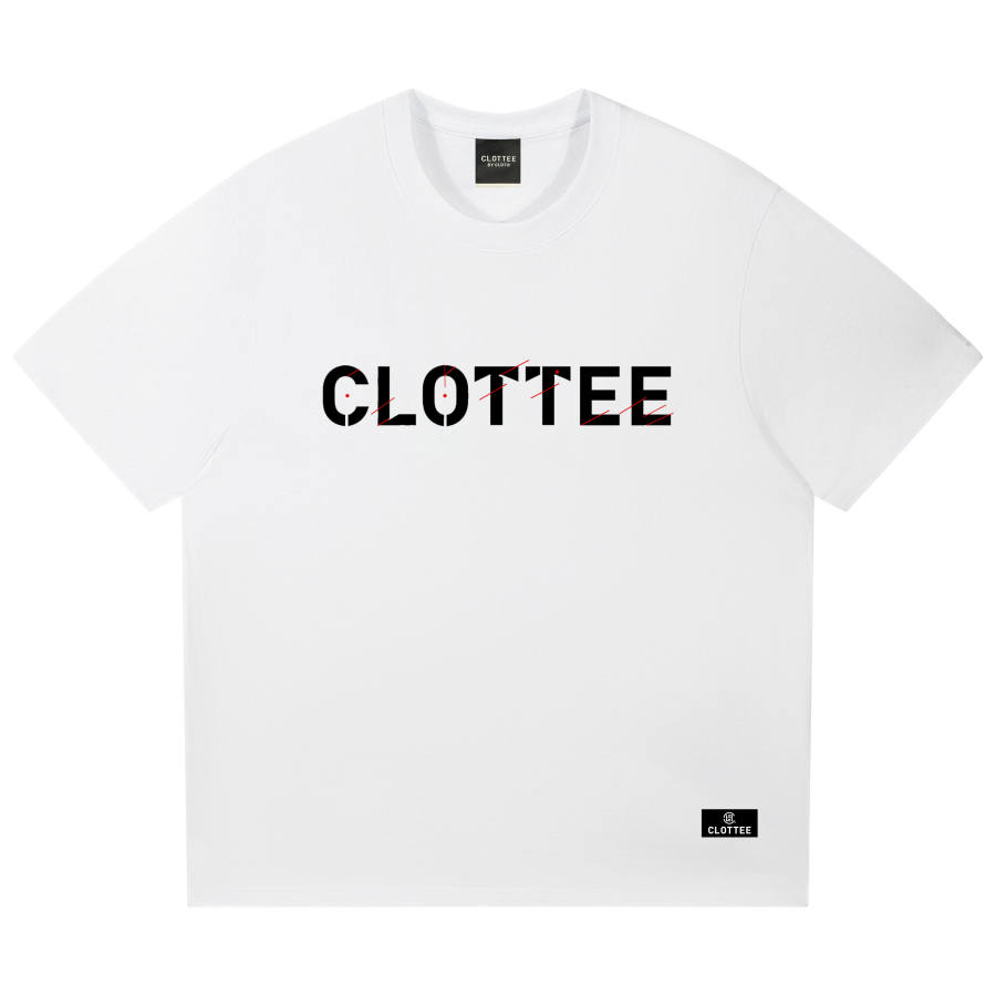 CLOT T Shirts Unisex Crew Neck Moderate Straight Fit