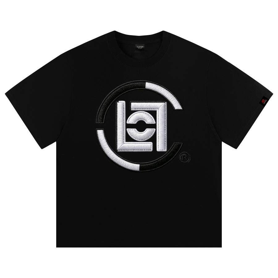 CLOT T Shirts Unisex Crew Neck Thin Straight Fit