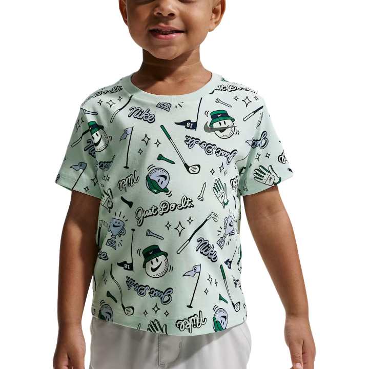 Nike Nike Kids T Shirts Crew Neck Moderate